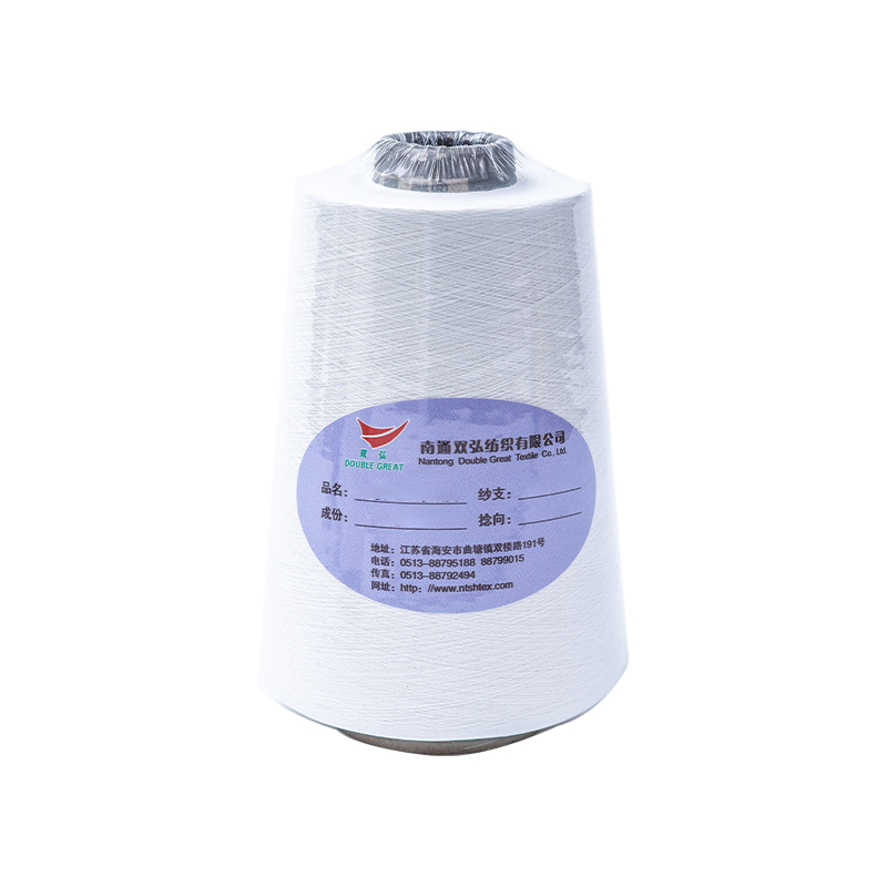 Viscose timpla core spun yarn-tex