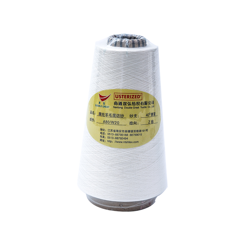 Acrylic Blended Yarn-Tex